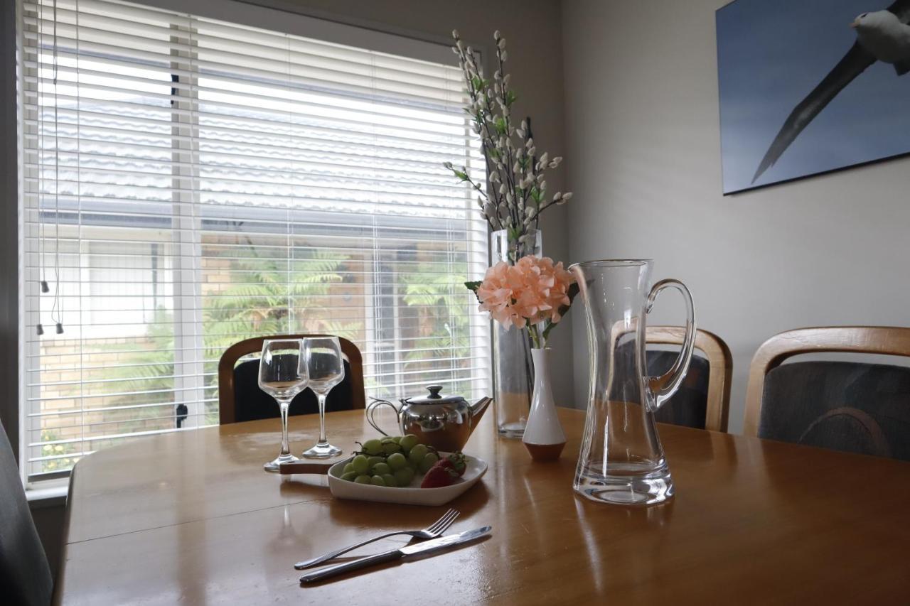 カイコウラ Albatross Houseヴィラ エクステリア 写真